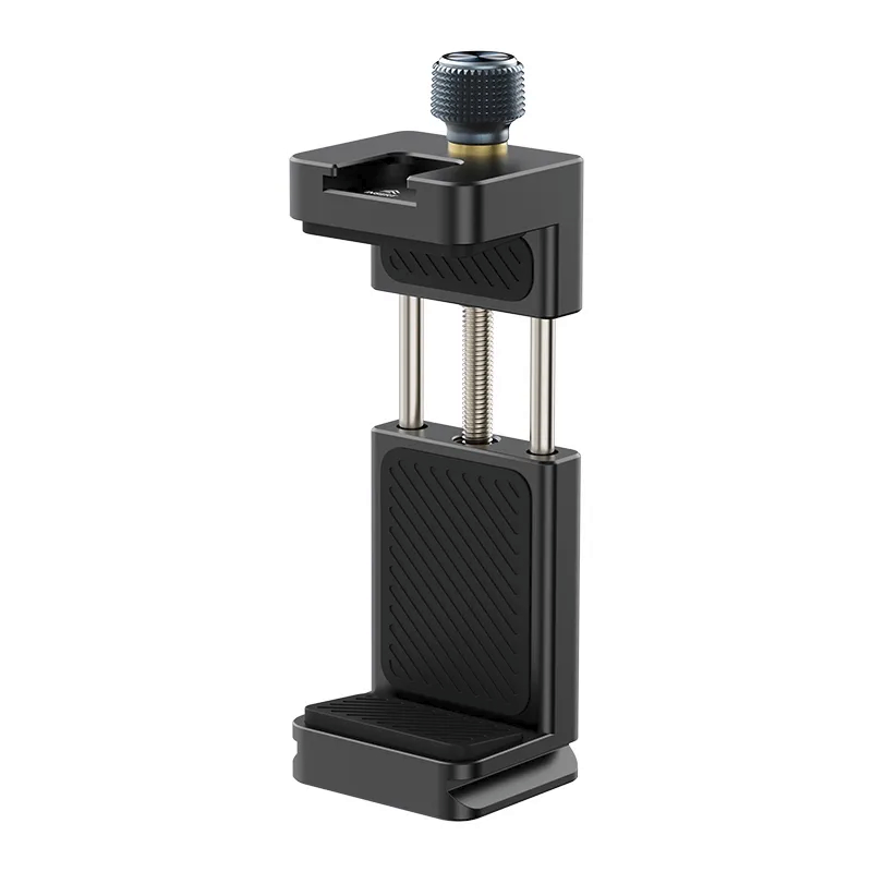 Держатель для телефона Ulanzi MA33 Phone Holder, алюминиевый, с башмаком (уцененный)