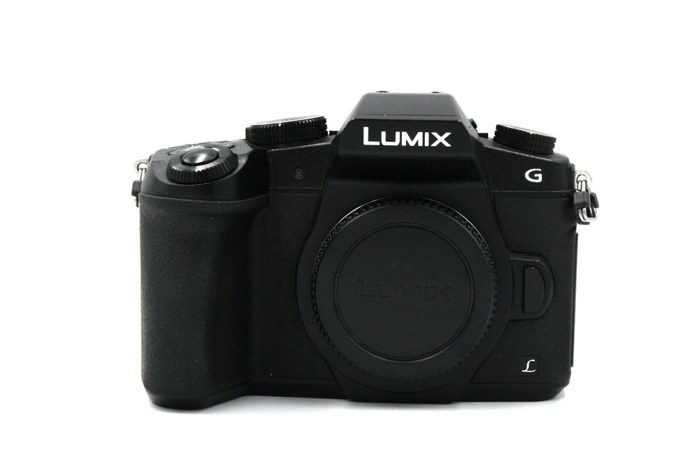 Беззеркальный фотоаппарат Panasonic Lumix DMC-G80 body (состояние 5-) (б/у)