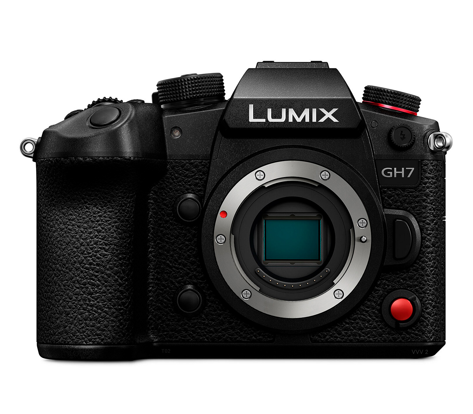 Беззеркальный фотоаппарат Panasonic Lumix GH7 Body