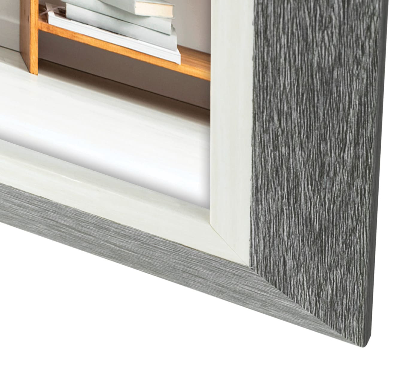 Фоторамка ZEP 10x15 см, NT465G ADLER GREY