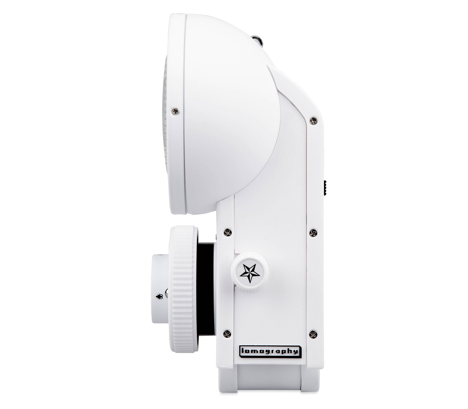 Плёночный фотоаппарат Lomography La Sardina & Flash DIY