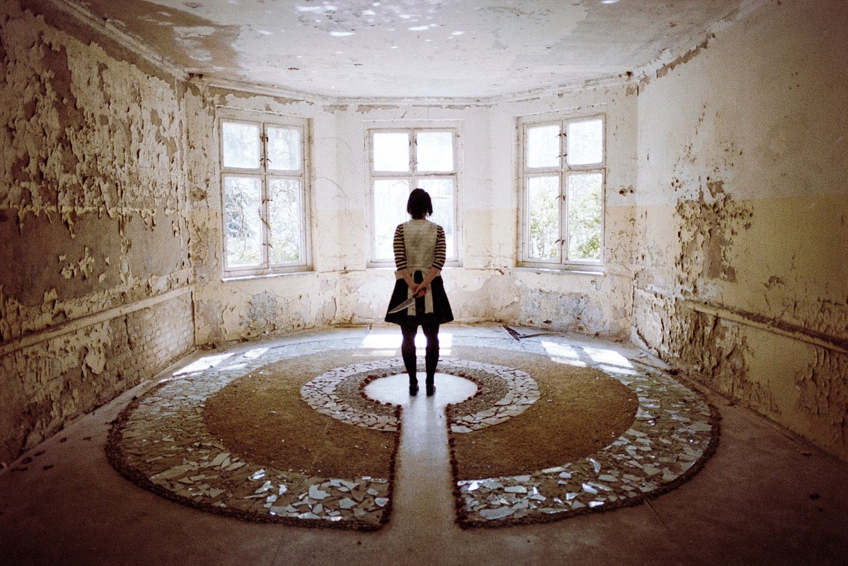 Фотопленка Lomography Lomochrome Metropolis XR 100-400 ISO, 120