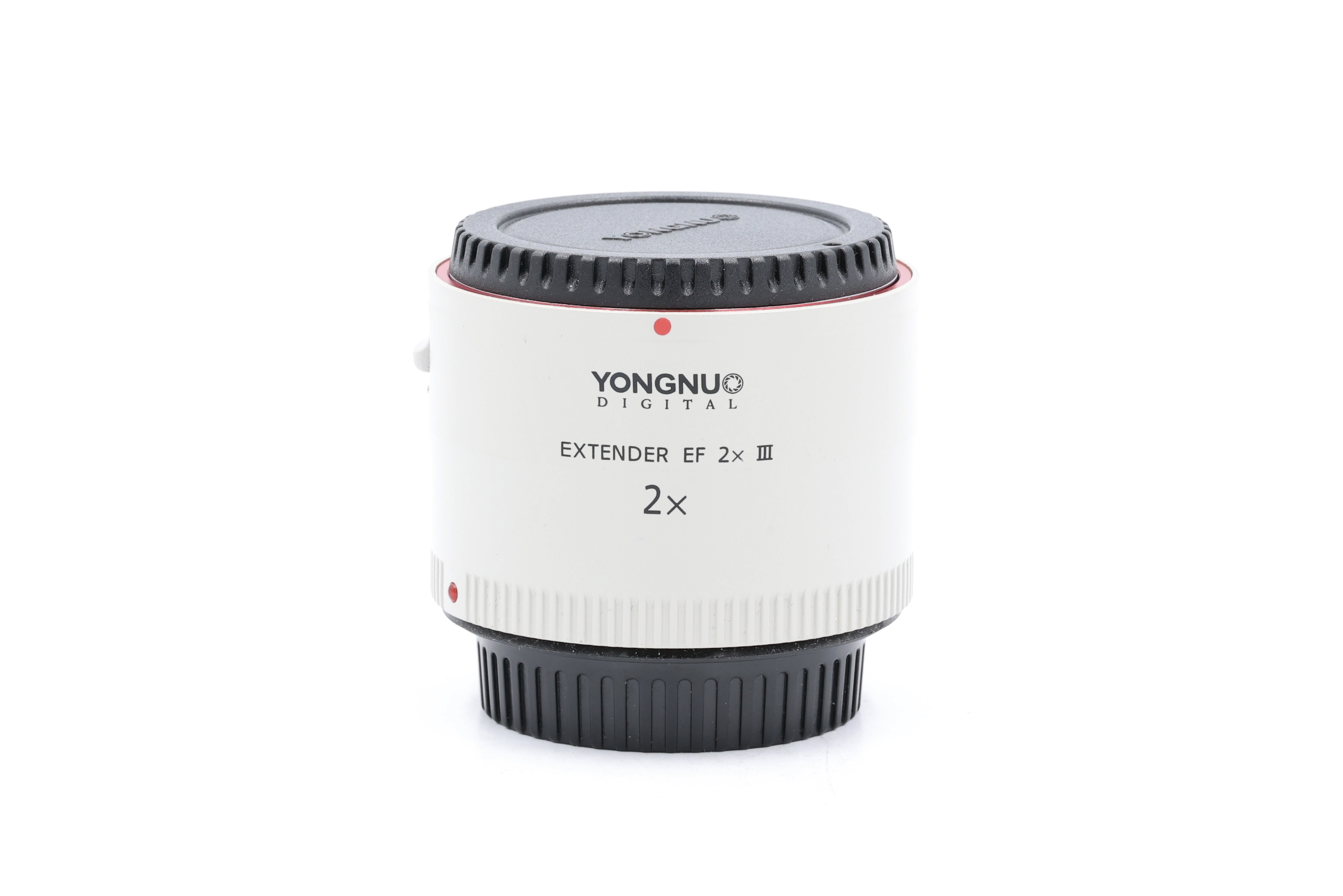 Телеконвертор Yongnuo Extender YN 2X III Canon EF - с.н. 0260002192 (состояние 5-) (б/у)