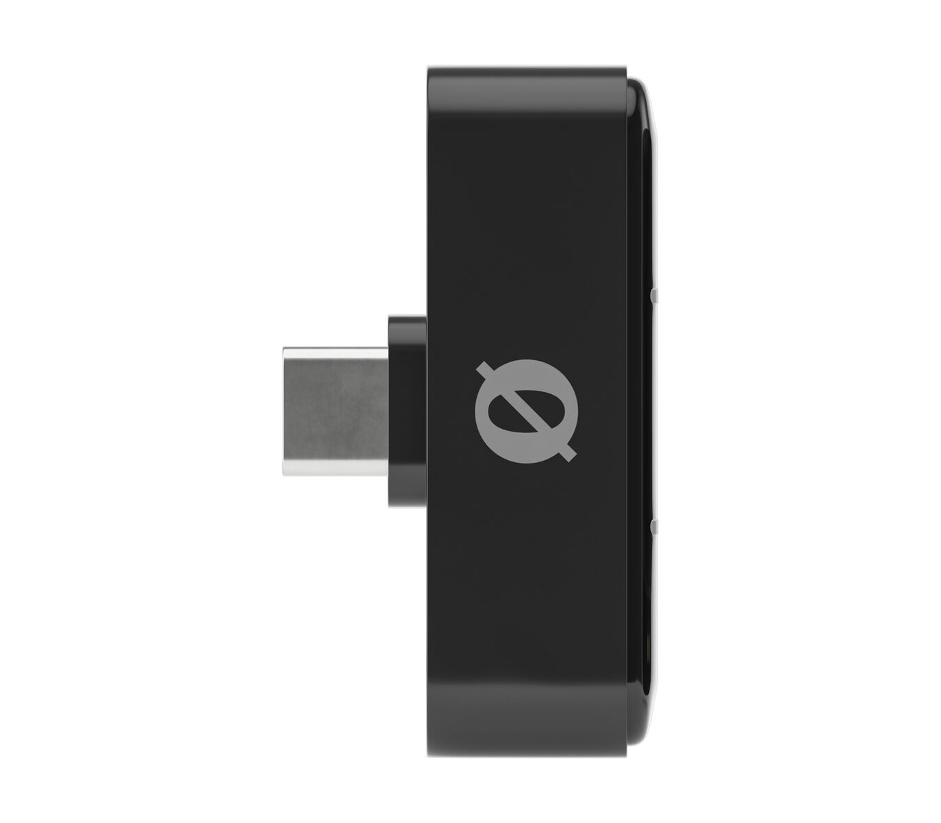 Беспроводная система RODE Wireless Micro, TX+TX+RX, USB-C, черная