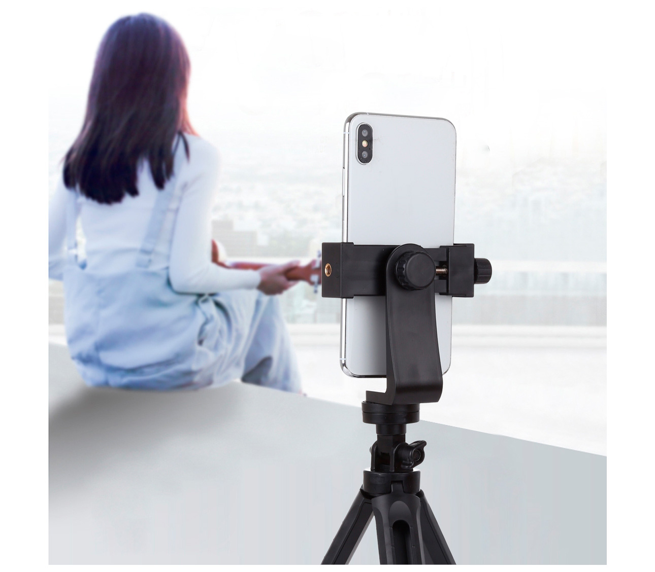 Держатель для смартфона Puluz PU410, с регулировкой ориентации