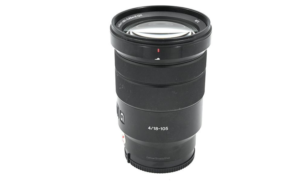 Объектив Sony E 18-105mm f/4 G OSS PZ (состояние 4) (б/у)