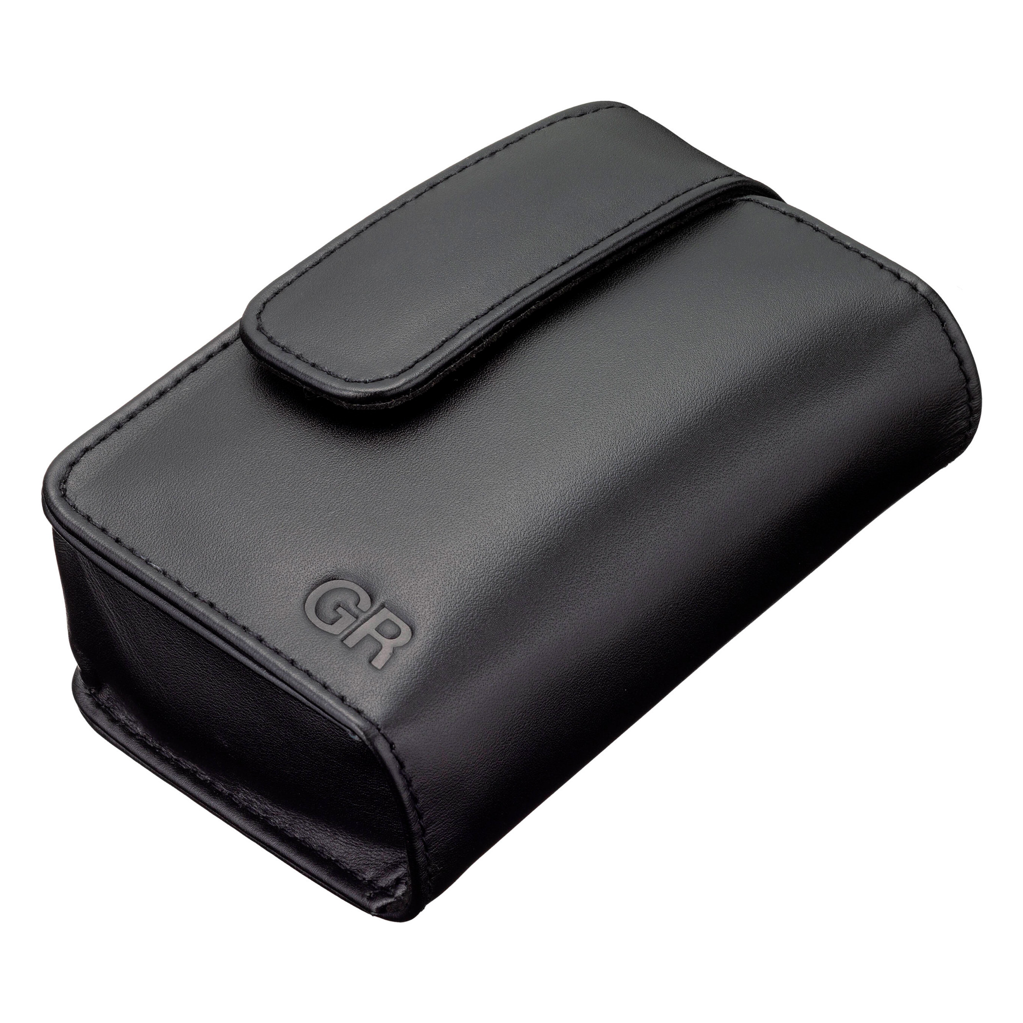 Чехол Ricoh GC-11 для GR III, GR IIIx, GR IV, кожаный, поясное крепление