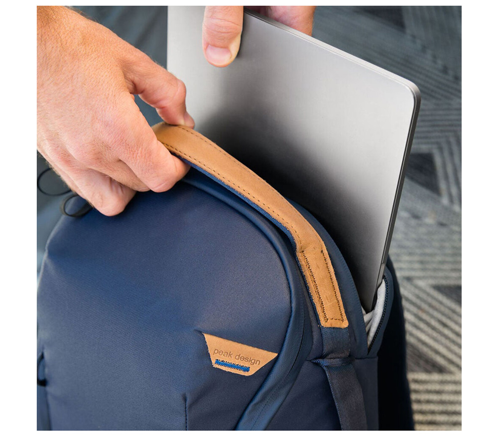 Рюкзак Peak Design The Everyday Backpack Zip 20L V2.0, синий