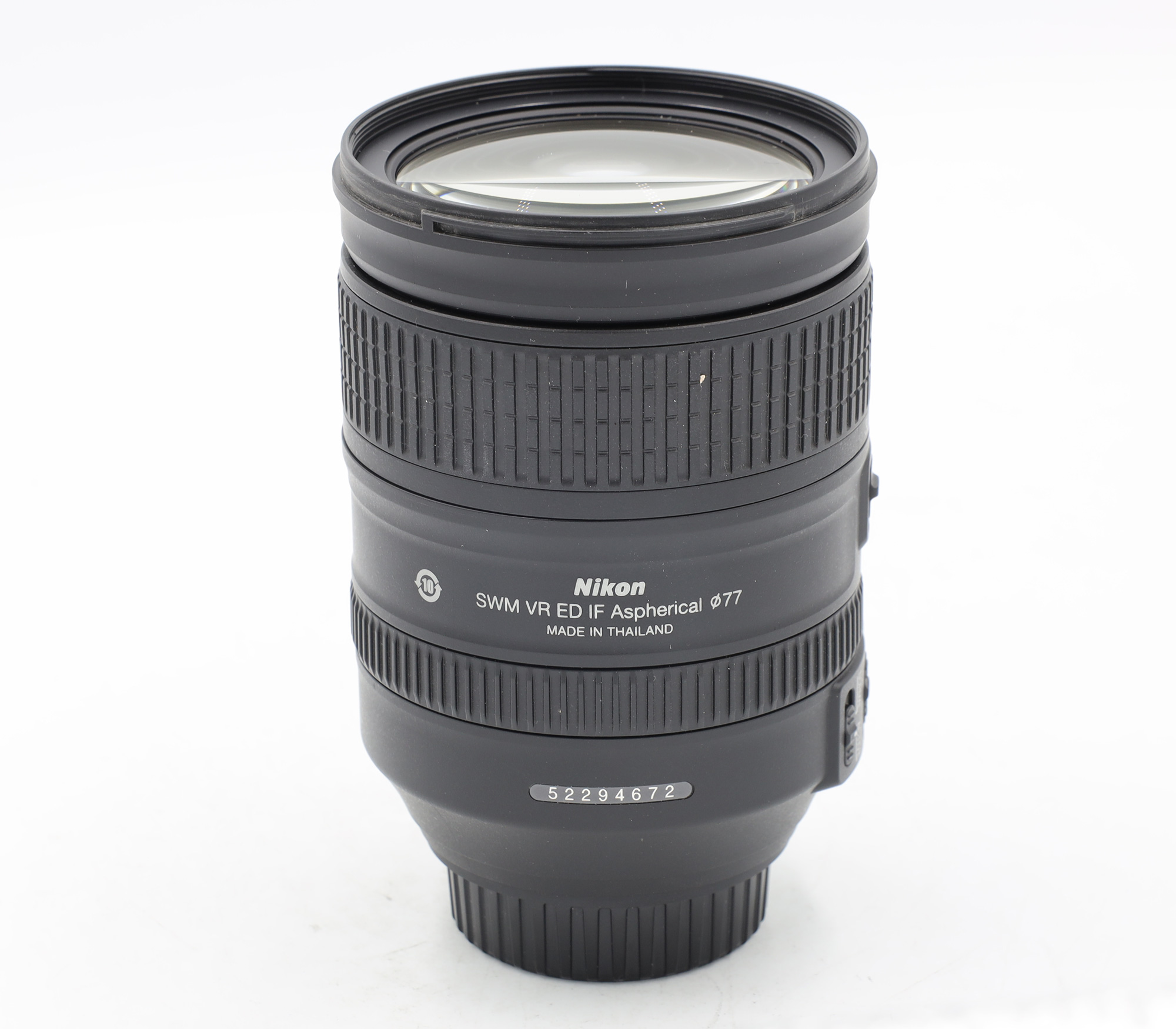 Объектив Nikon 28-300mm f/3.5-5.6G ED VR AF-S Nikkor (состояние 5-) (б/у)