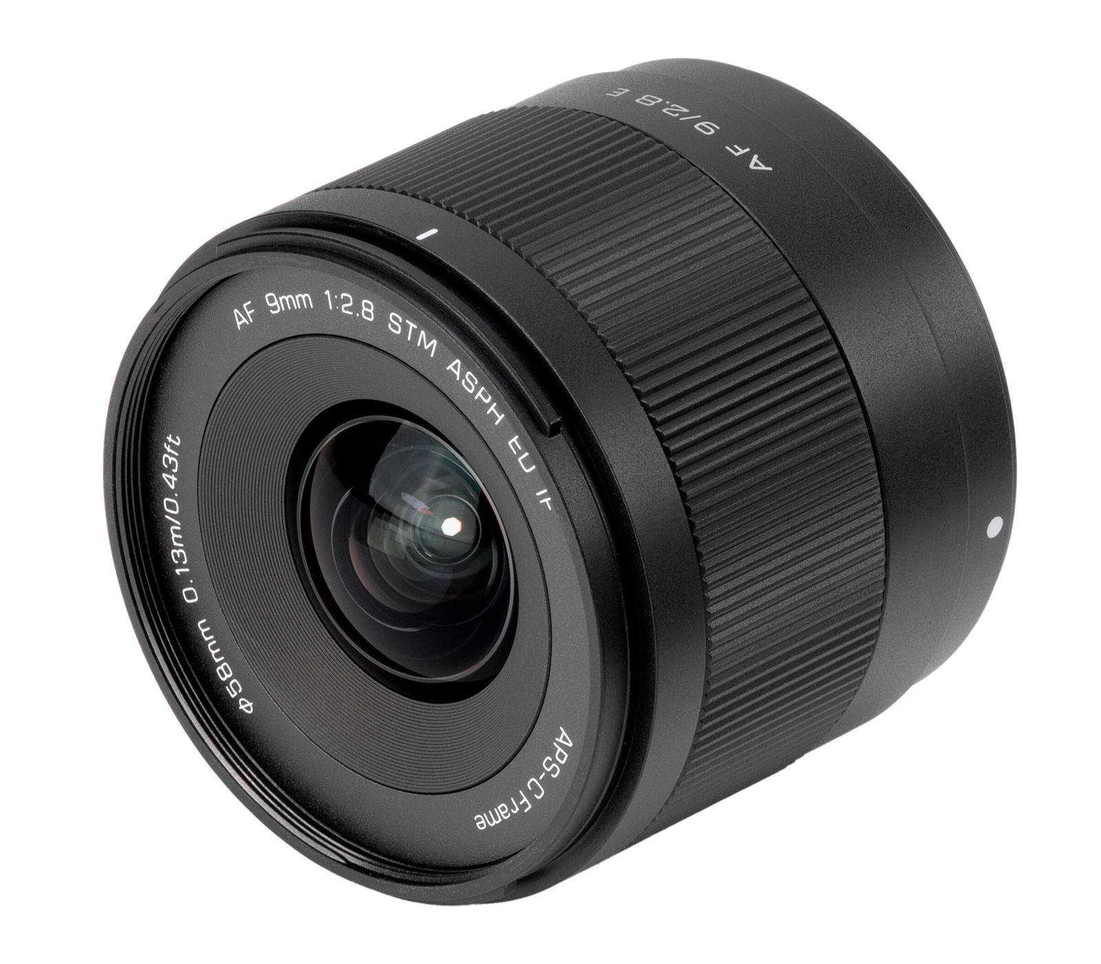 Объектив Viltrox AF 9mm f/2.8 Air Sony E (APS-C)