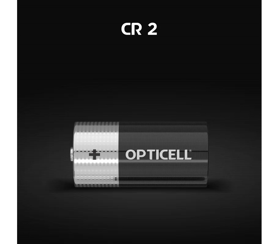 Батарейка Opticell Specialty CR2, 1 шт.