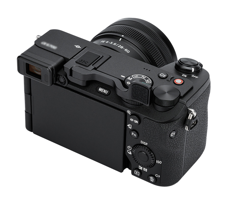 Упор для большого пальца JJC TA-A6700 для Sony A6700, черный