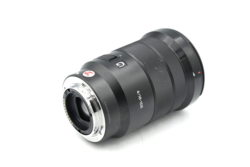Объектив Sony E 18-105mm f/4 G OSS PZ (состояние 4) (б/у)