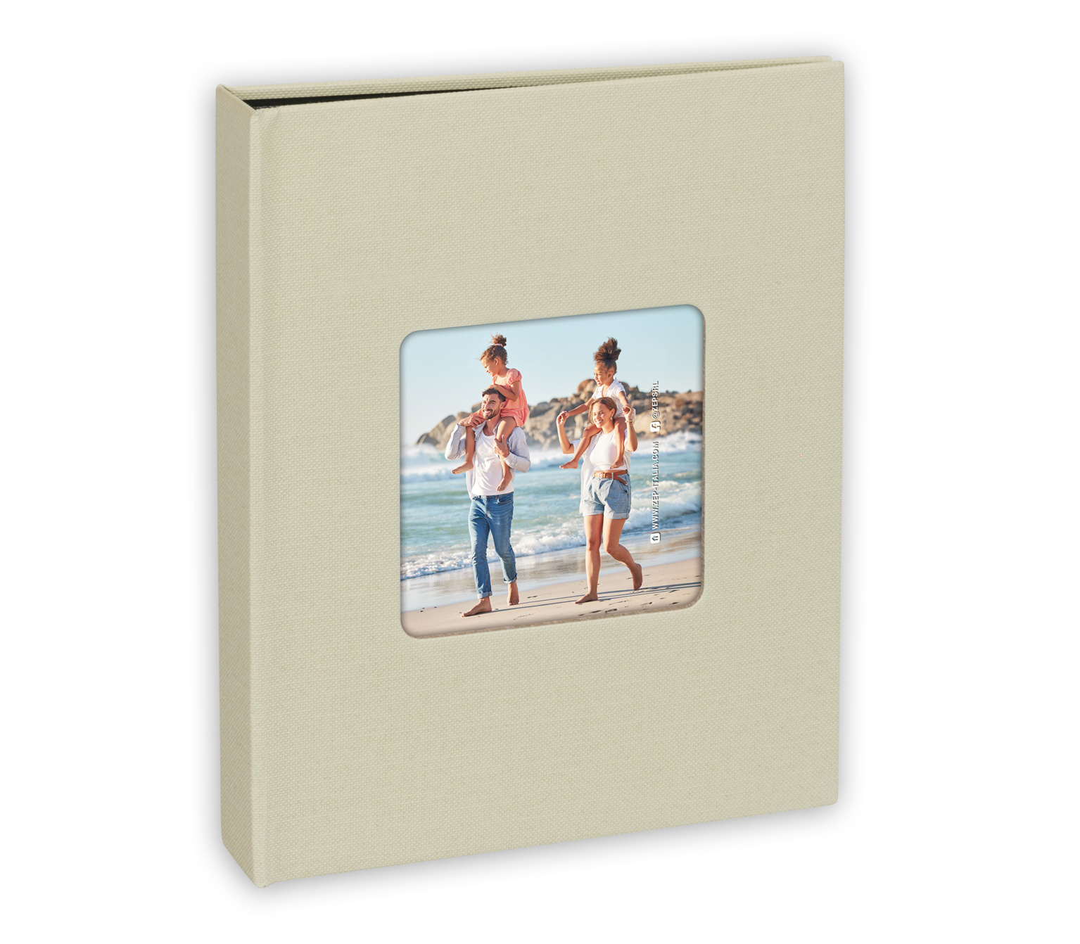 Фотоальбом ZEP Colorado, 10x15 см, 36 фото, в ассортименте