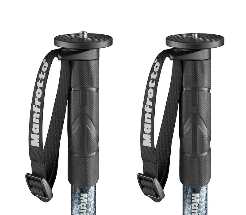 Монопод Manfrotto Element MII, черный (MMELMIIA5BK)