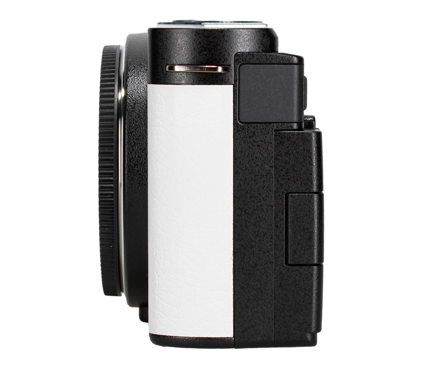 Беззеркальный фотоаппарат Panasonic Lumix S9 Body белый, английское меню