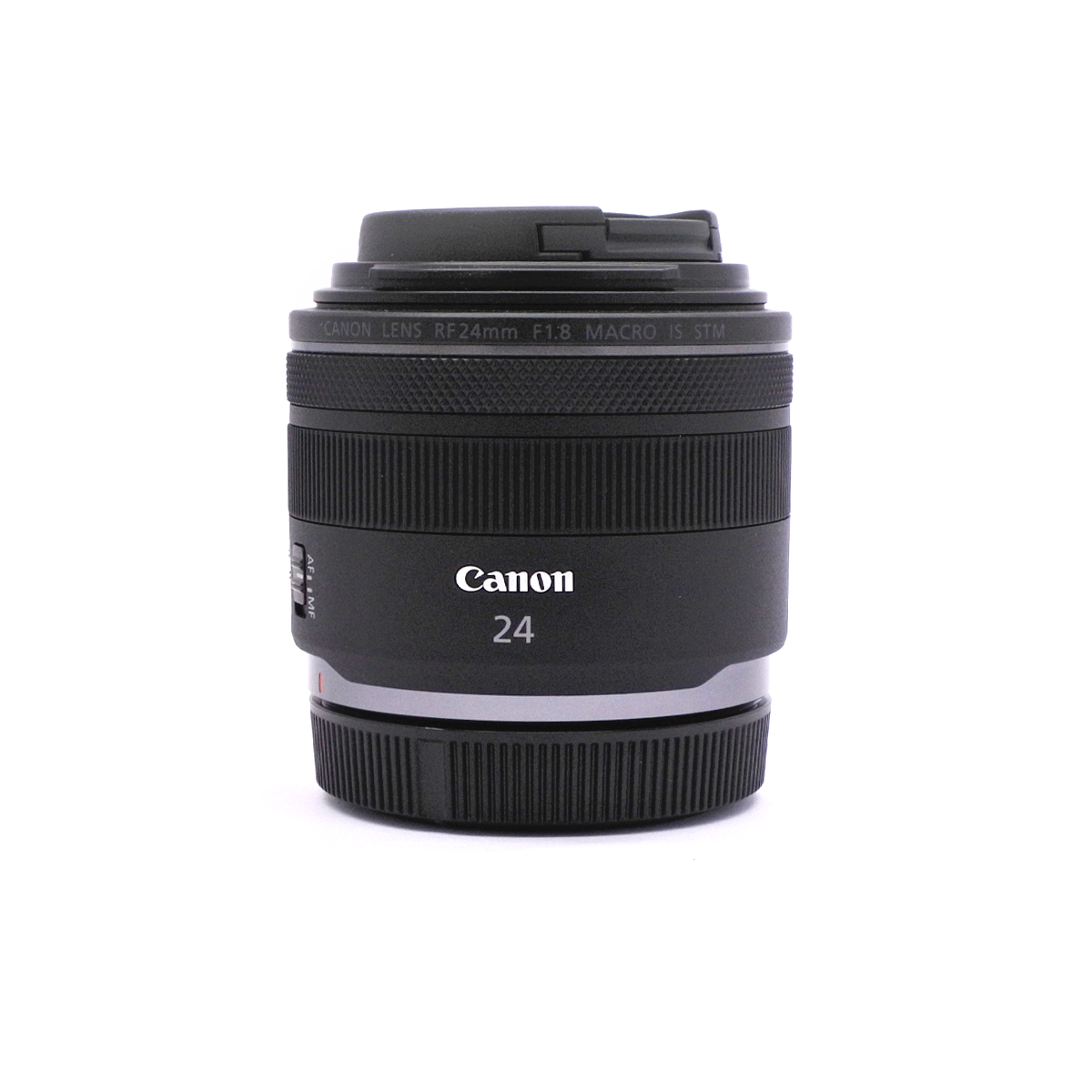 Объектив Canon RF 24mm f/1.8 Macro IS STM (состояние 5-) (б/у)