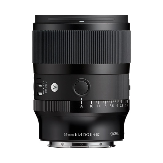 Объектив Sigma 35mm f/1.4 DG II Art L-Mount