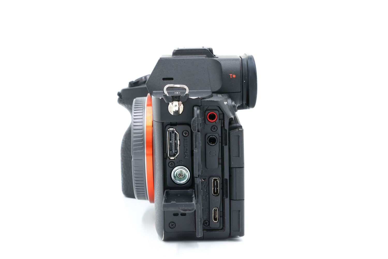 Беззеркальный фотоаппарат Sony A7R V Body (состояние 4) (б/у)