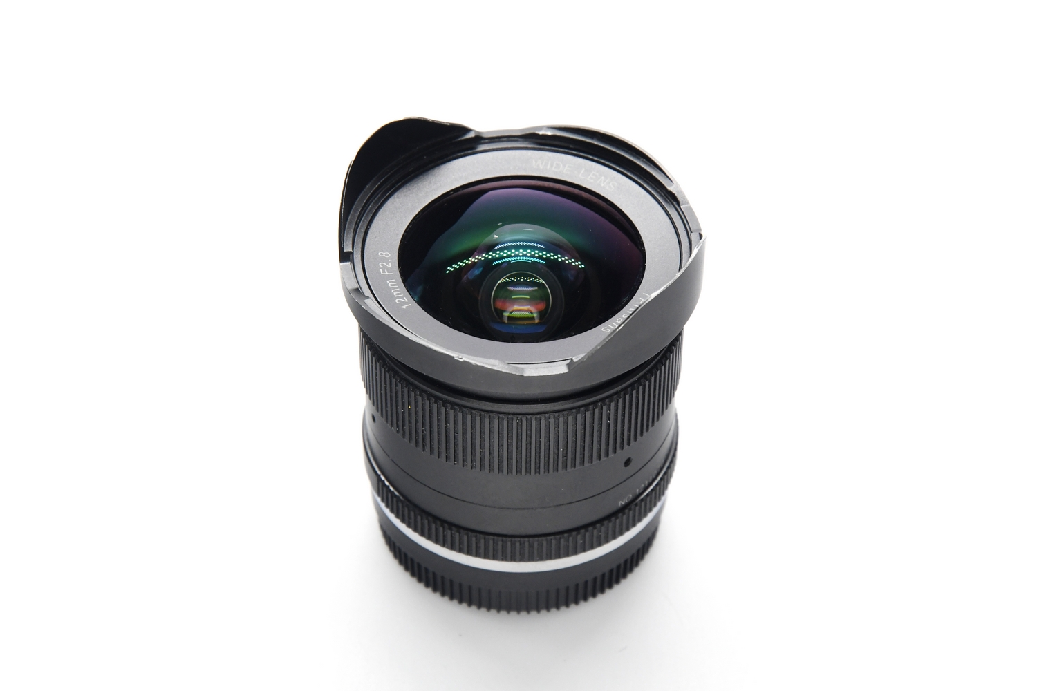 Объектив 7Artisans 12mm f/2.8 Fujifilm X (состояние 3) (б/у)