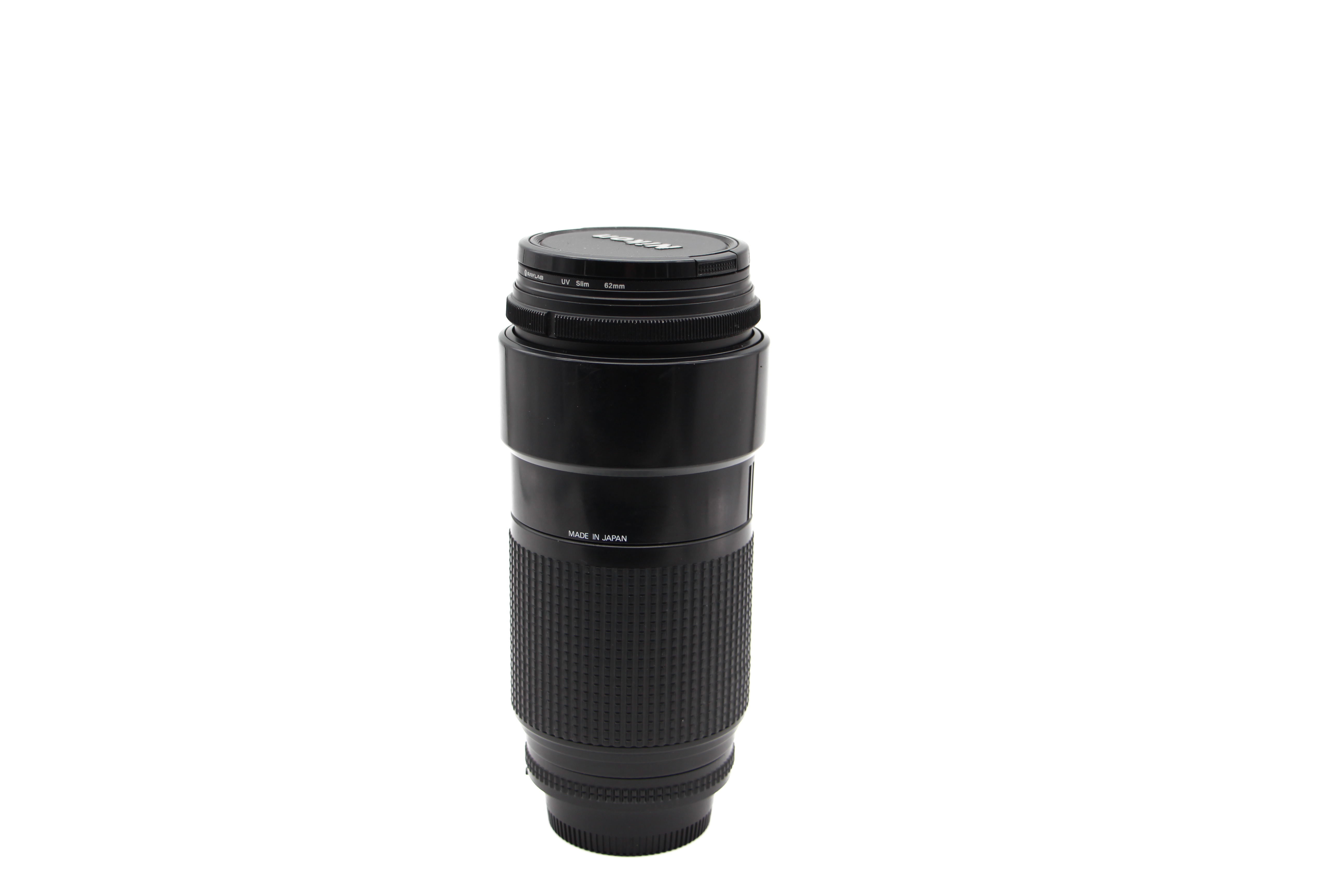 Объектив Nikon 70-210mm f/4-5.6 AF Nikkor (состояние 4) (б/у)