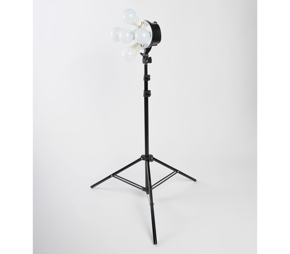 Комплект постоянного света FST KF-130LED Kit, светодиодный, 2х125 Вт, 5400К