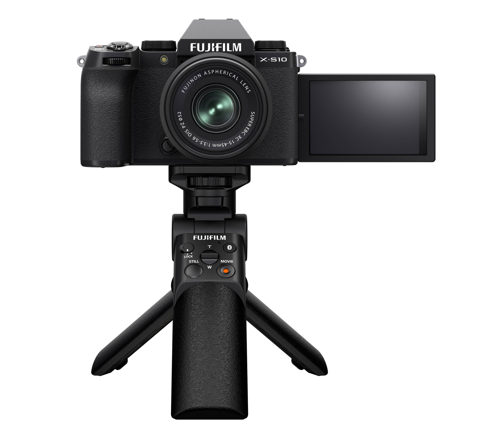 Рукоятка-штатив Fujifilm TG-BT1 Tripod Grip, с дистанционным управлением
