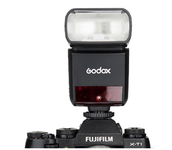 Вспышка Godox Ving V350F TTL для Fujifilm