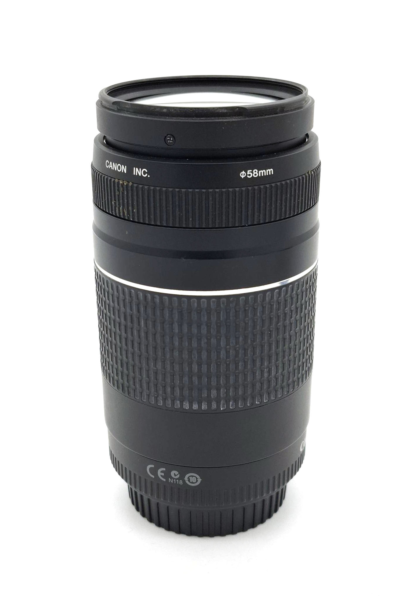 Объектив Canon EF 75-300mm f/4-5.6 III (состояние 5-) (б/у)