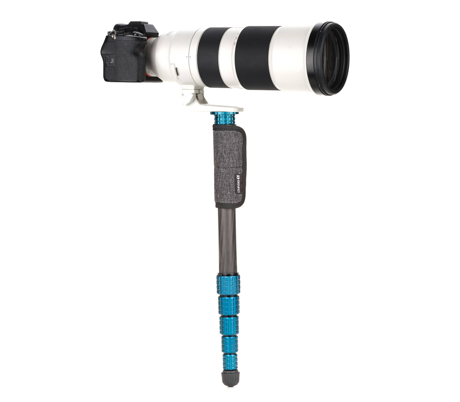 Монопод Benro MSSL110C Super Slim карбоновый, до 15 кг