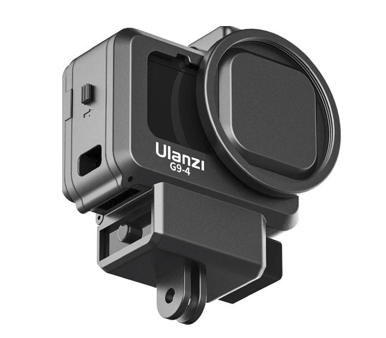 Клетка Ulanzi G9-4 Plastic Cage для GoPro HERO 9-13