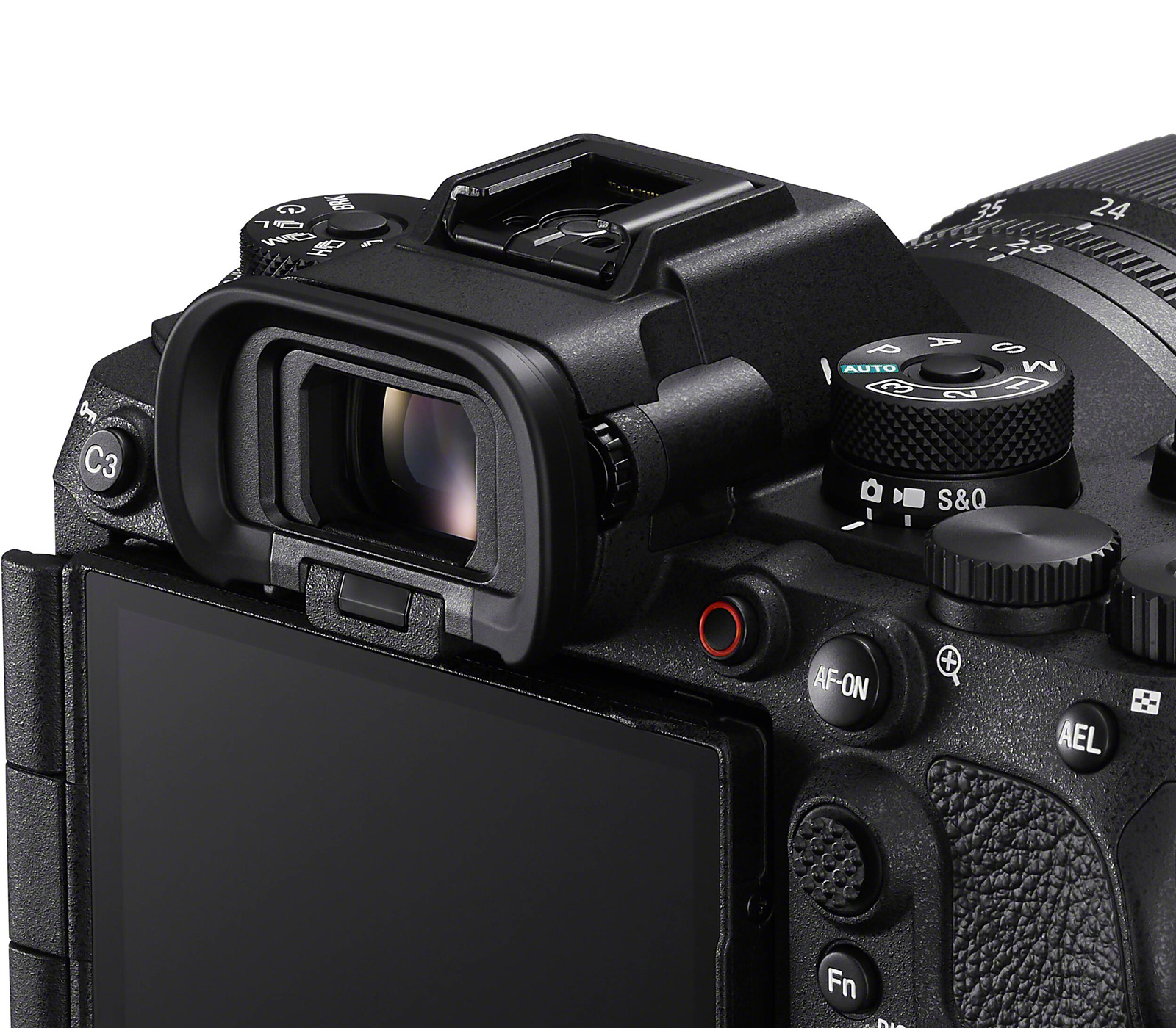 Беззеркальный фотоаппарат Sony a1 II Body