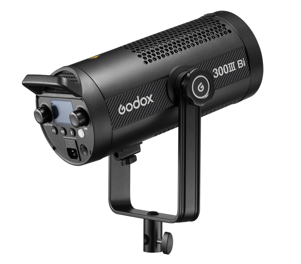 Осветитель Godox SL300III Bi светодиодный, 330 Вт, 2800-5600К