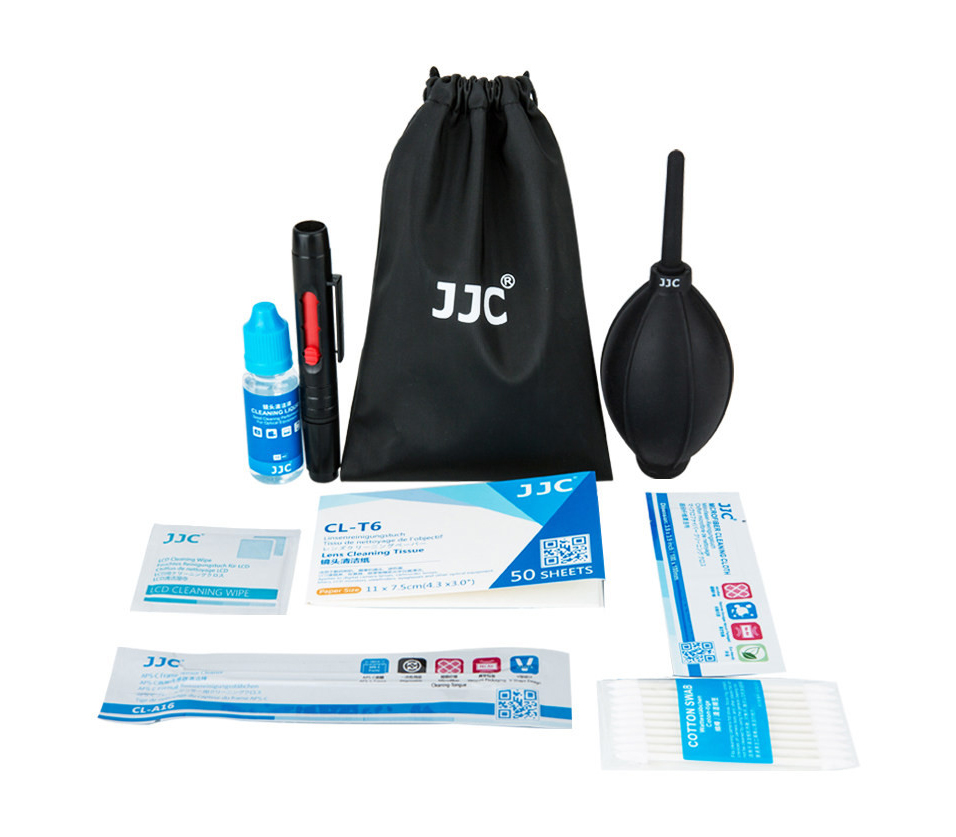 Набор для чистки JJC CL-PRO2