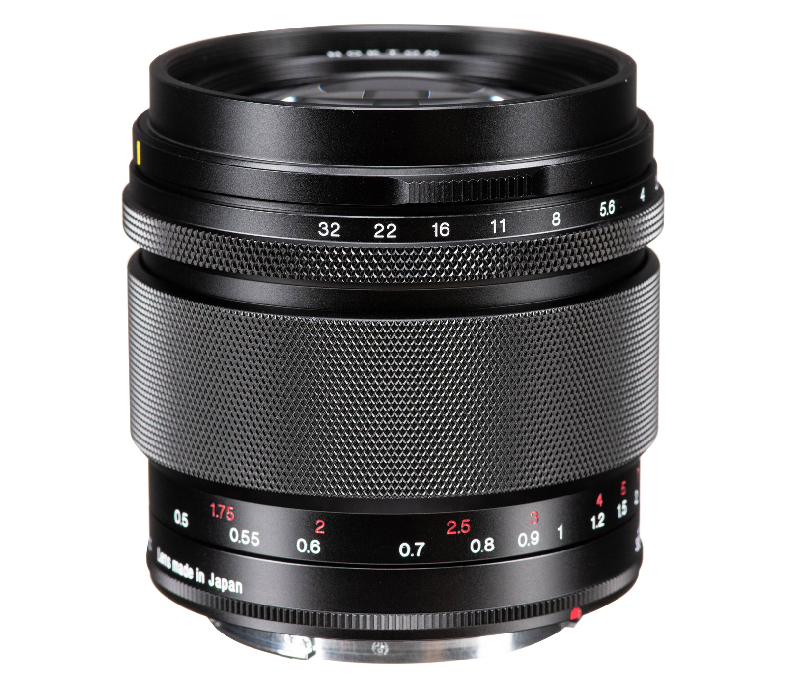 Объектив Voigtlander Nokton 75mm F1.5 Canon RF