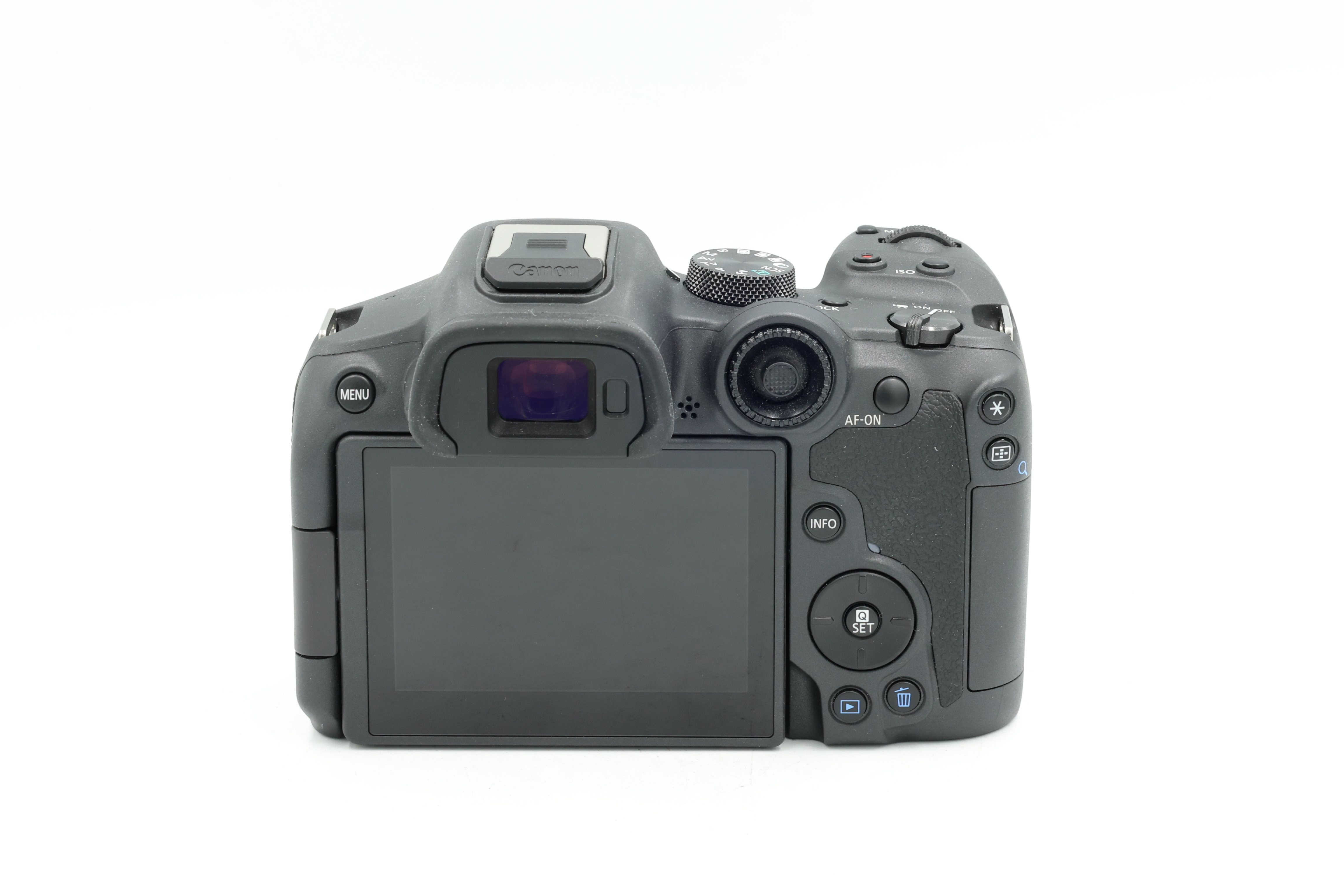 Беззеркальный фотоаппарат Canon EOS R7 Body (состояние Like New) (б/у)