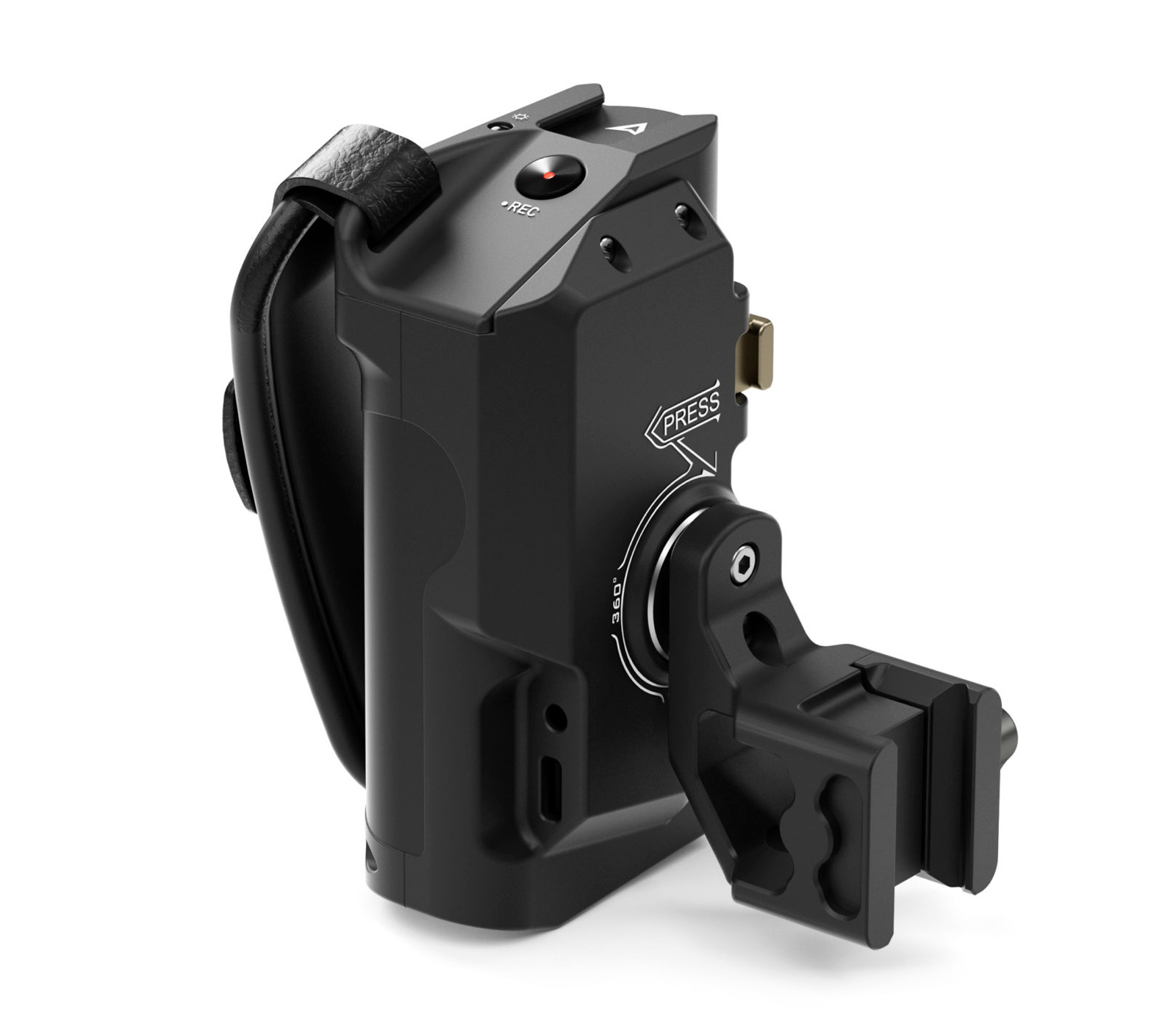 Клетка Tilt Camera Cage V2 Lightweight Kit для Sony FX3 / FX30, черная