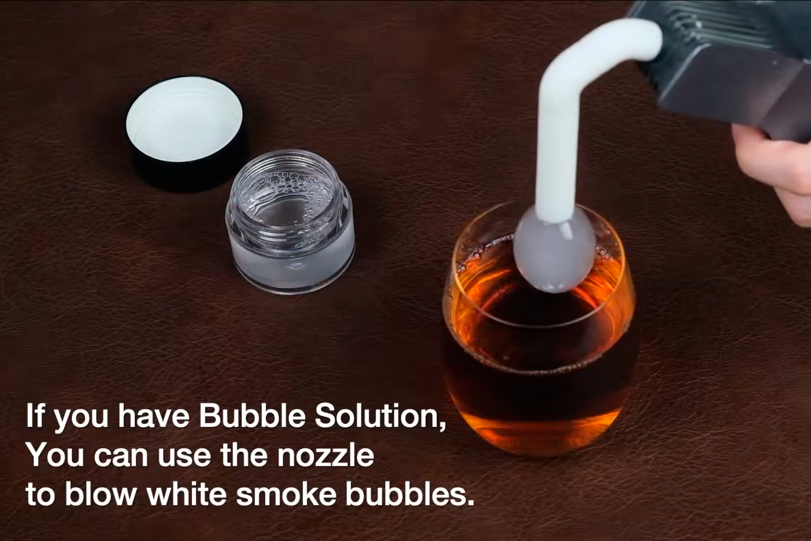 Насадки PMI Smoke-Shaping Nozzle Kit для формирования текстуры дыма