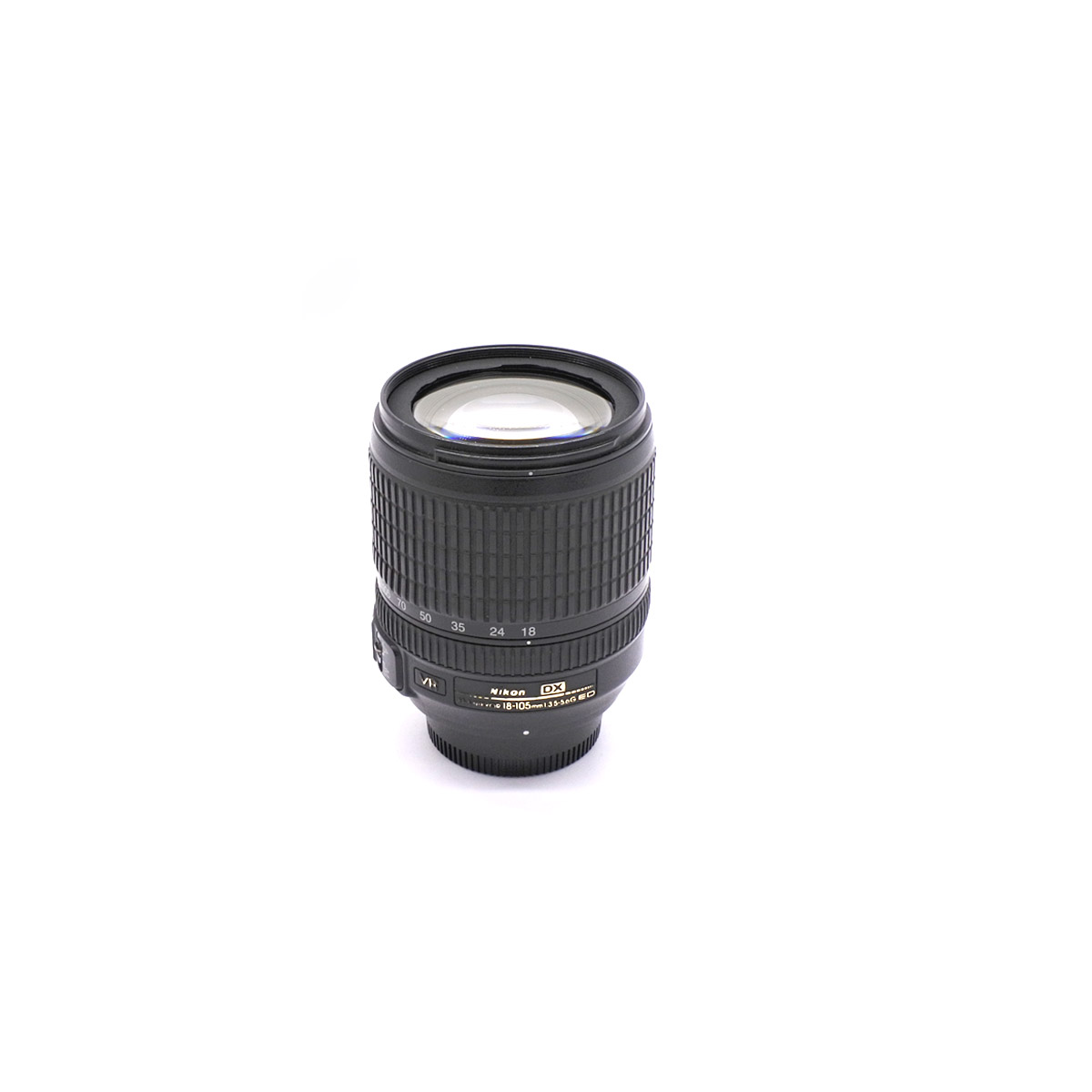 Объектив Nikon AF-S 18-105mm f/3.5-5.6G ED VR DX Nikkor (состояние 4-) (б/у)