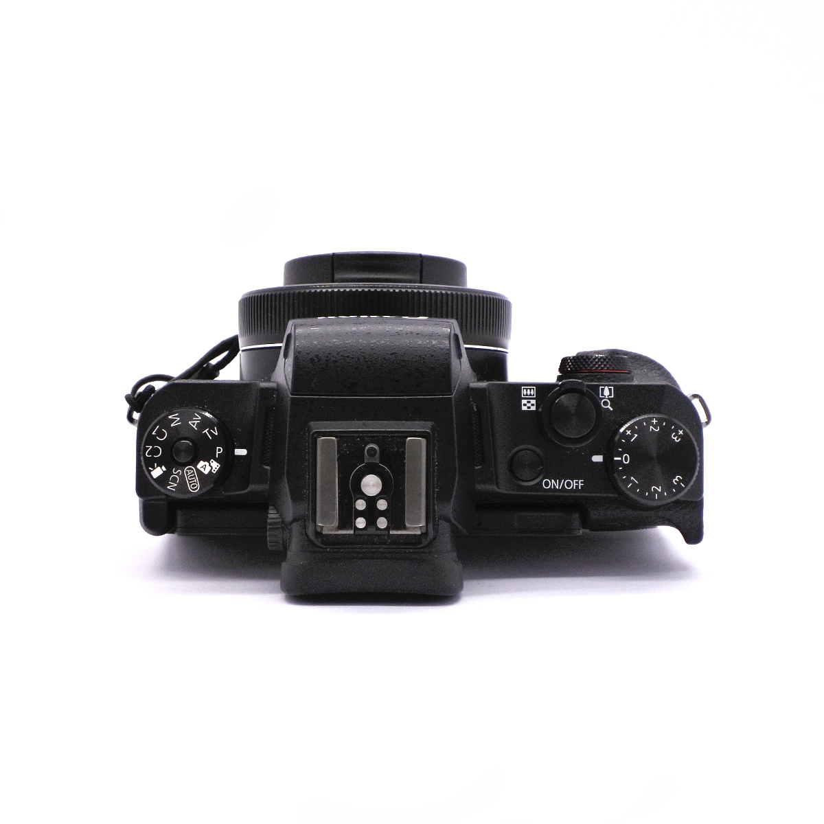 Компактный фотоаппарат Canon PowerShot G1X Mark III (состояние 5-) (б/у)