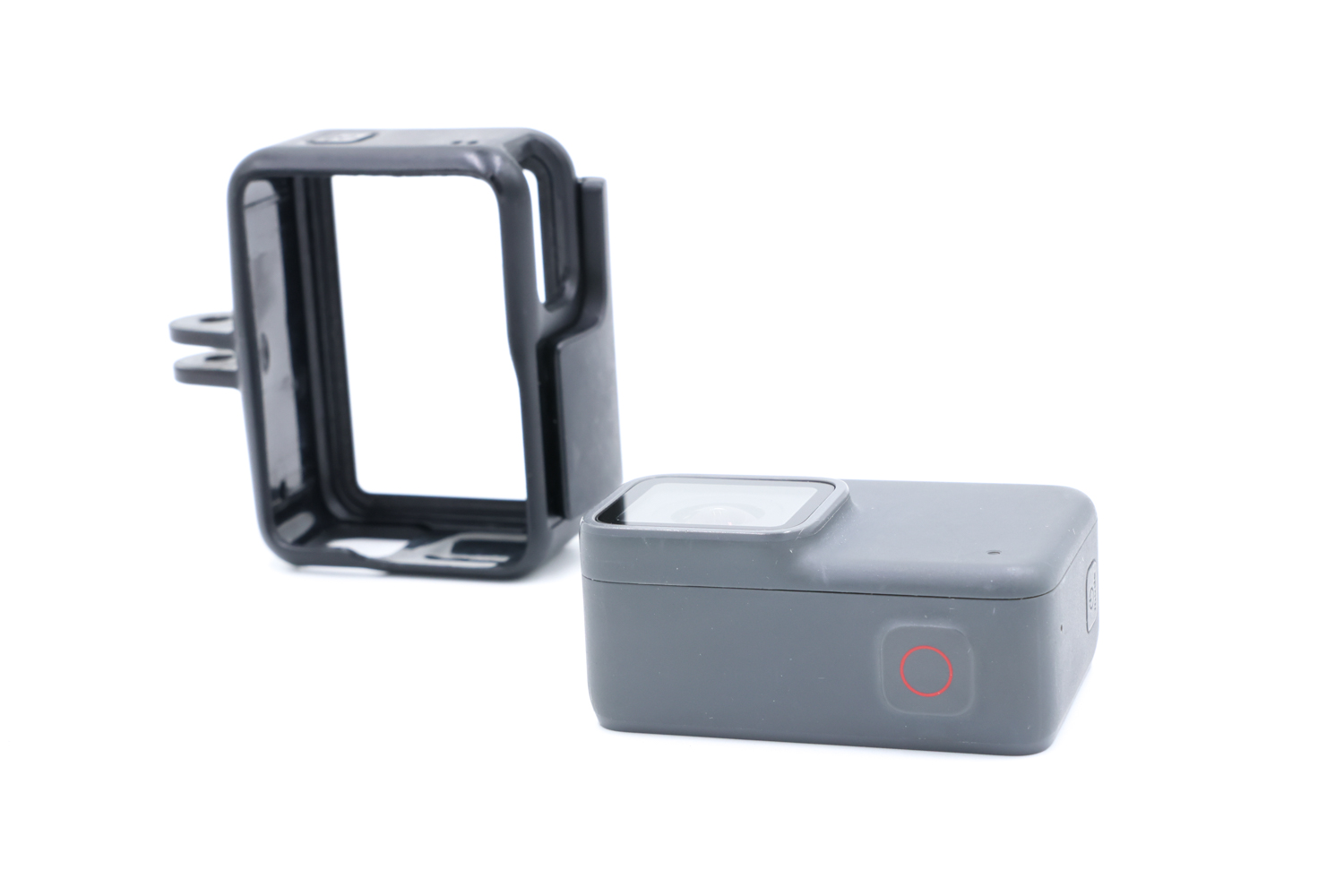 Экшн-камера GoPro HERO7 Silver (состояние 5-) (б/у)