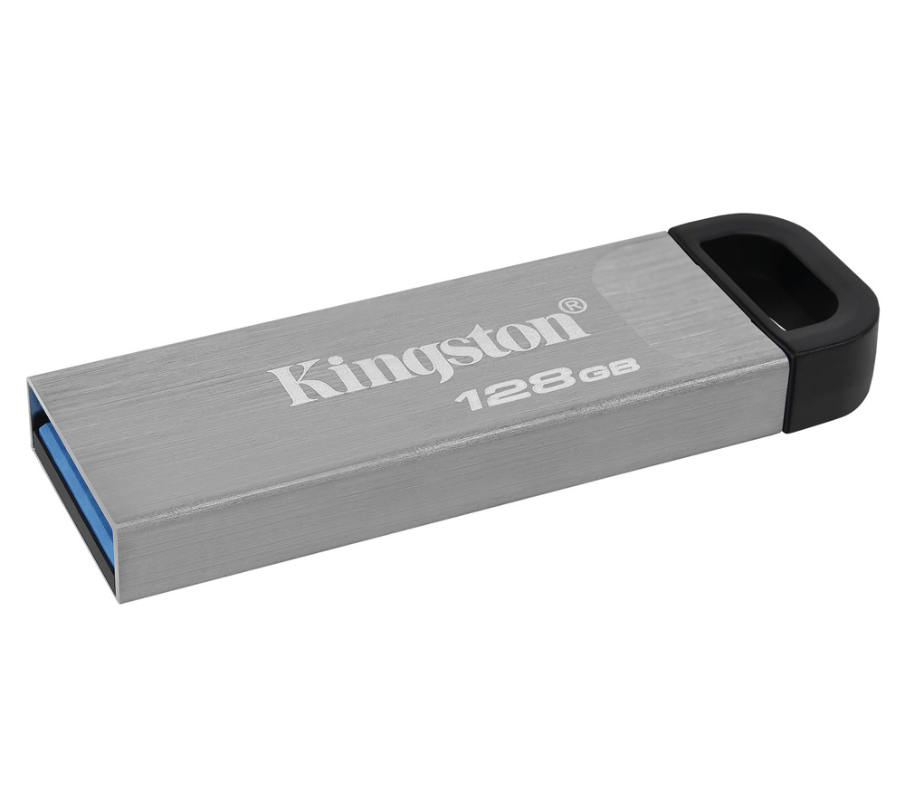 Накопитель Kingston USB 3.2 DataTraveler Kyson 128GB