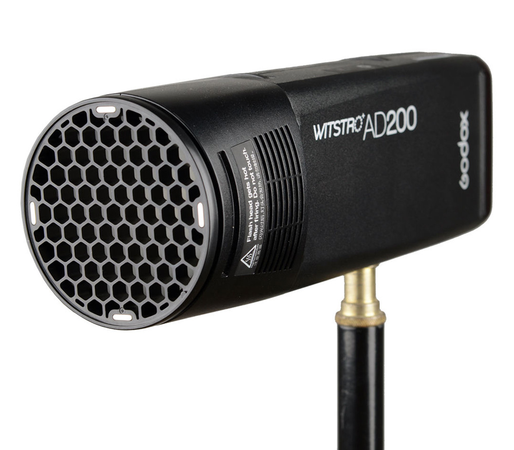 Комплект магнитных насадок Godox AK-R1