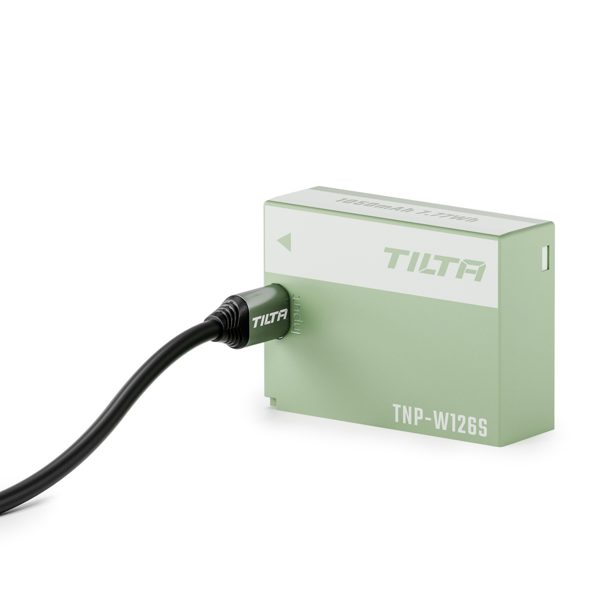 Аккумулятор Tilta NP-W126S Ash Green, 1050 мАч, USB-C