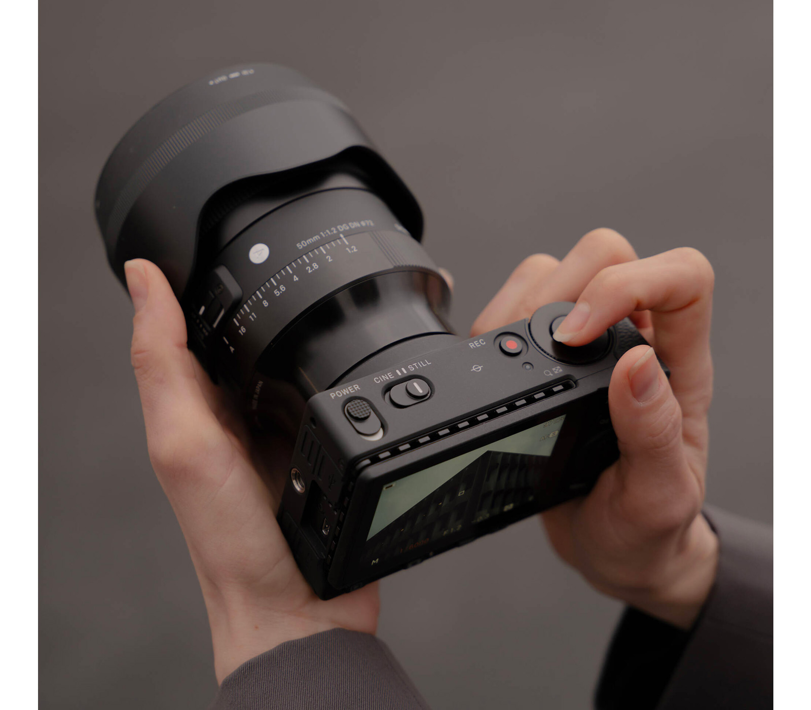 Объектив Sigma 50mm f/1.2 DG DN Art L-Mount