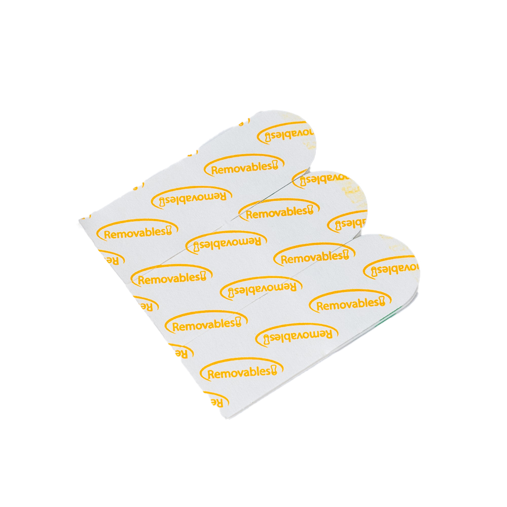 Клейкие полоски Fotografia малые, 9 шт