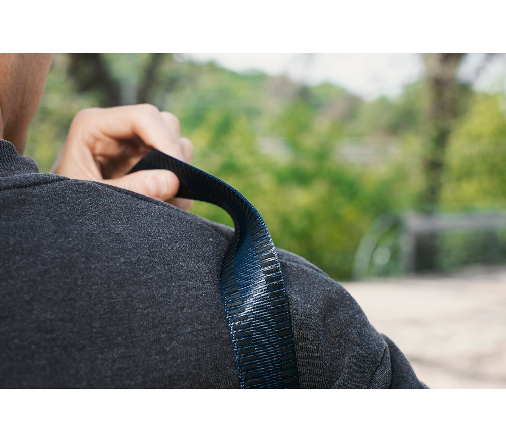 Ремень Peak Design Camera Strap Slide Lite, темно-синий (Midnight) (уцененный)