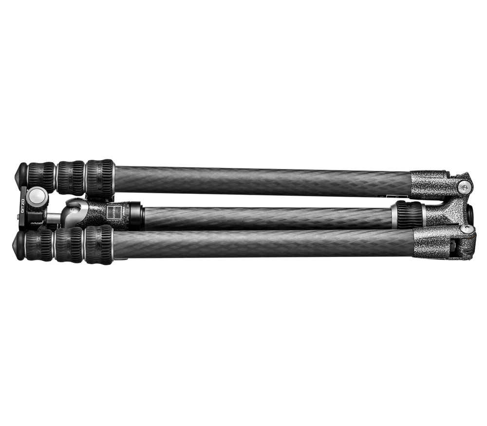 Штатив Gitzo Traveler GK1545T-82TQD, с шаровой головкой