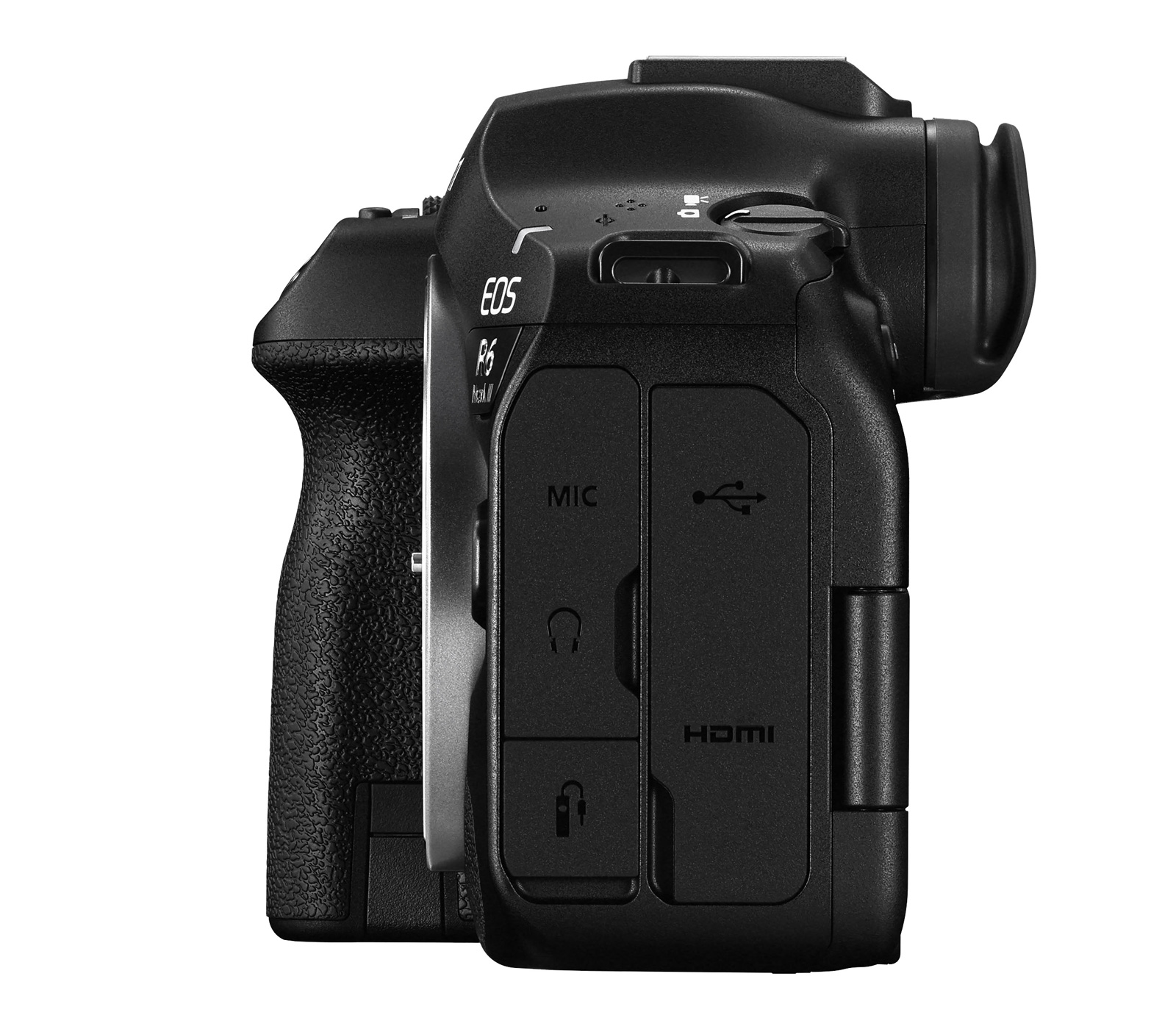 Беззеркальный фотоаппарат Canon EOS R6 Mark III Kit RF 24-105mm f/4 L IS USM
