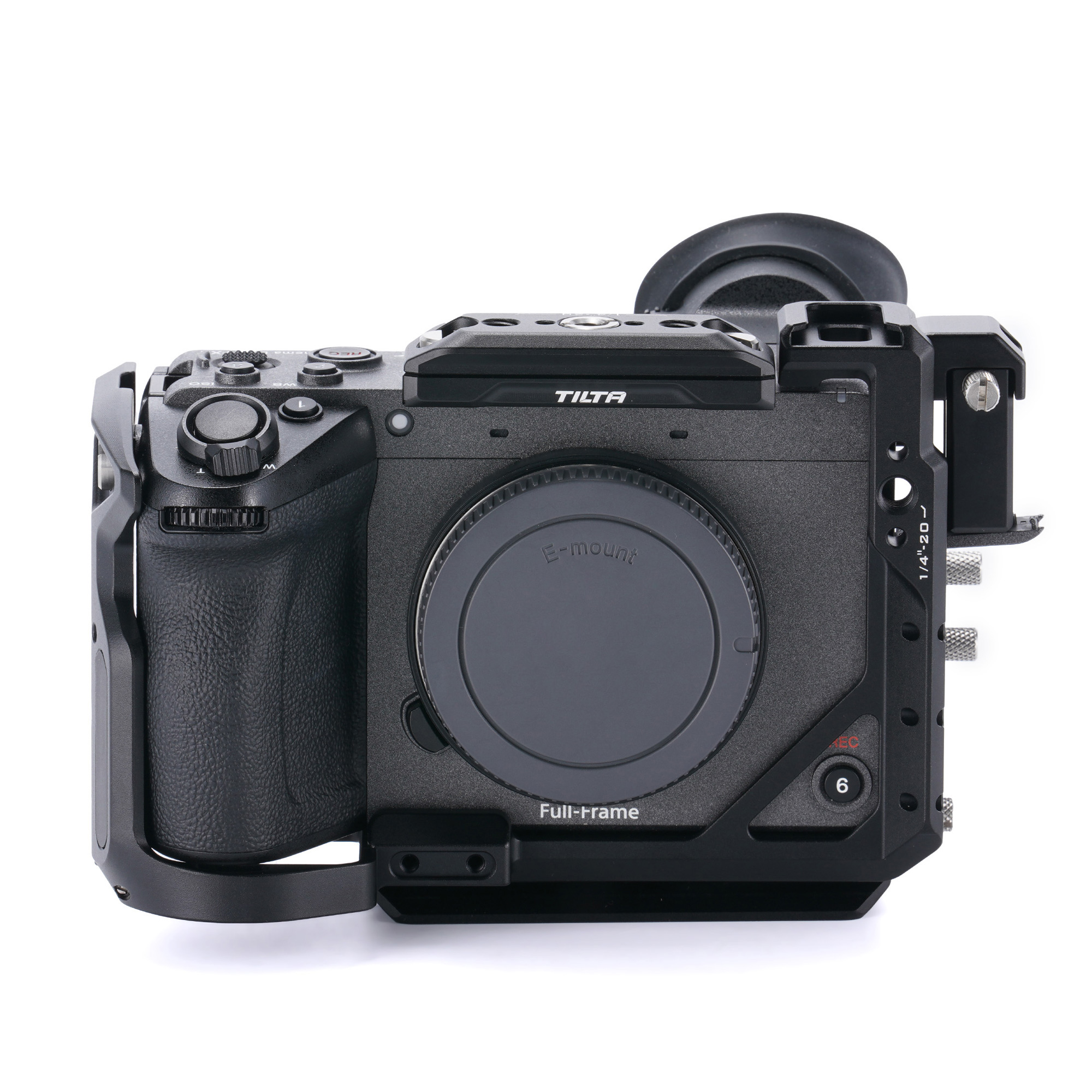 Клетка Tilta Full Camera Cage для Sony FX2, черная